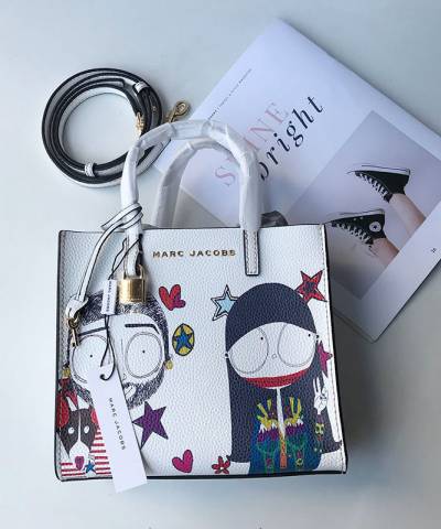 Сумка Marc Jacobs Anna Sui Snapshot Tote Bag